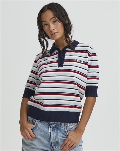 Ball Orginal - Bamarietta Polo Strik - Celestial Blue 